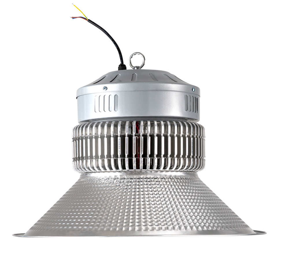 隔离宽压款鳍片工矿灯120